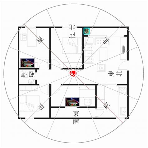 坐東南朝西北的房子好嗎|一張圖秒懂 房屋不同坐向有什麼優缺點